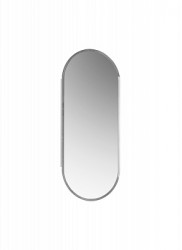 Зеркало Belux Эмилия 4810924247872 300*700 мм (белый глянцевый)