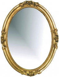 Зеркало Boheme NeoArt 511-G 650*850 мм (золотой)