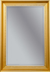 Зеркало Boheme Terso 556 700*1000 мм (LED, золотой)