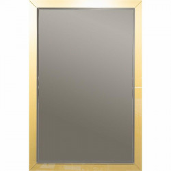 Зеркало Boheme Dolce 567-G 700*1050 мм (LED, золотой)