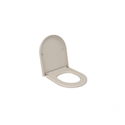 Крышка-сиденье для унитаза Bocchi Pure Slim А0302-007 (жасмин матовый) soft close