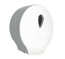 Диспенсер для туалетной бумаги Nofer 05005.W (белый)