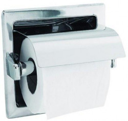 Диспенсер для туалетной бумаги Nofer 05203.S (хром)