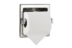 Диспенсер для туалетной бумаги Nofer 05204.B (хром)