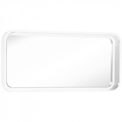 Зеркало Creavit Pion PN1120.01.BB 1180*580 мм (LED) белый