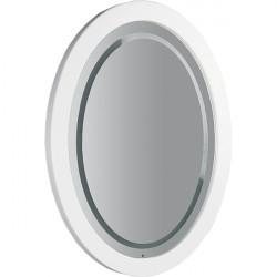 Зеркало Creavit Antik AN4070.01.BB 700*900 мм (LED) белый
