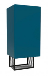 Пенал Creavit Zeon ZE2070.00.MM 40 см (синий) подвесной