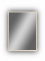Зеркало Comforty Андонис-45 00-00013778 500*700 мм (LED)