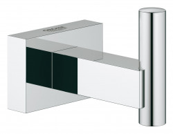 Крючок для банного халата GROHE Essentials Cube, хром 40511001
