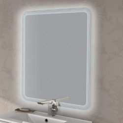 Зеркало Cezares Comfort 54355 740*900 мм (LED)