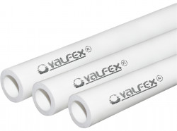 Труба VALFEX SDR 11 PN10 20 х 1.9 мм, метр (4/140)