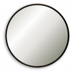 Зеркало Azario Ренуар ФР-00002443 770*770 мм (чёрный)