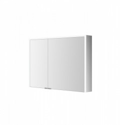 Зеркальный шкаф Esbano ESMI5008NS 800*700 мм (белый) LED