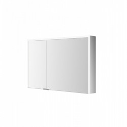 Зеркальный шкаф Esbano ESMI5010NS 1000*700 мм (белый) LED