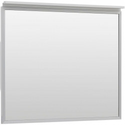 Зеркало Allen Brau Priority 1.31016.02 900*750 мм (LED) серебро браш