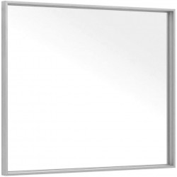 Зеркало Allen Brau Liberty 1.330016.02 1000*850 мм (LED) серебро браш
