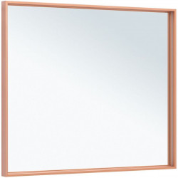 Зеркало Allen Brau Liberty 1.330016.60 1000*850 мм (LED) медь браш