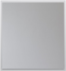 Зеркало Allen Brau Activity 1.340026.WM 700*750 мм (LED, подогрев) белый матовый
