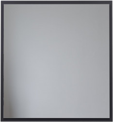 Зеркало Allen Brau Activity 1.340026.AM 700*750 мм (LED, подогрев) антрацит матовый