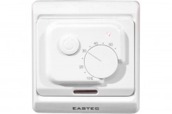 Терморегулятор встраиваемый Eastec E 7.36 white (белый)