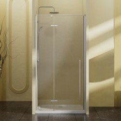 Душевая дверь Vincea Slim-N VDPH-5SN100CL 1000*1950 мм (хром/прозрачное)