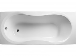 Ванна акриловая Relisan Lada 160*70 см (белый)