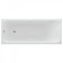 Ванна акриловая Aquatek Альфа ALF150-0000038 150*70 см (белый)
