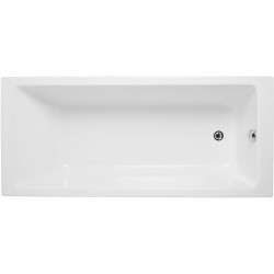 Ванна акриловая Vitra Neon 52530001000 170*70 см (белый)