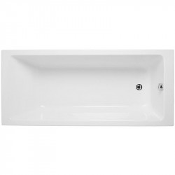 Ванна акриловая Vitra Neon 52510001000 150*70 см (белый)