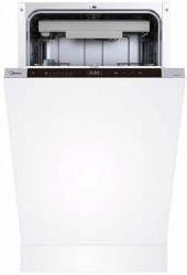 Встраиваемая посудомоечная машина Midea MID45S970i 45 см 11 комплектов