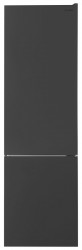 Xолодильник двухкамерный Hyundai CC3593FIX (нержавеющая сталь)